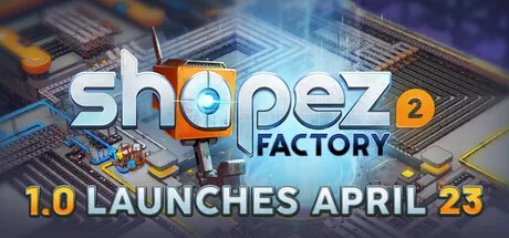 Spiel shapez 2